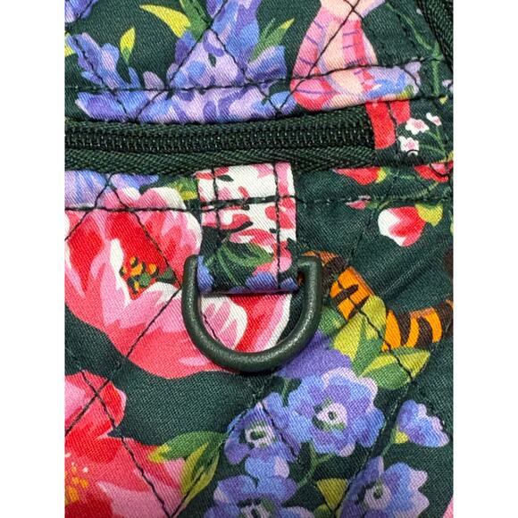 Vera Bradley Disney Winnie Pooh Springtime Floral Bancroft Backpack EXACT NWT main image 5
